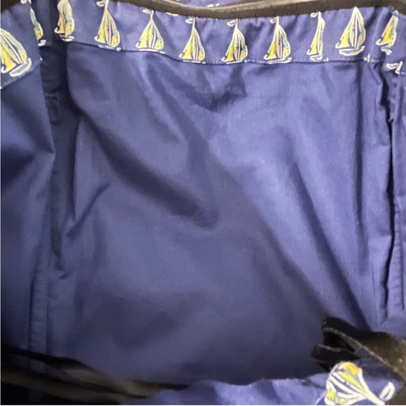 Vineyard Vines Sailboat Print Mini Dress
Women's Sz 2 - Picture 7 of 12